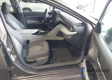 2019 Toyota Camry Le from USA, damaged, VIN 4T1B11HKXKU173775